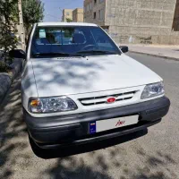 پراید وانت مدل ۱۴۰۴