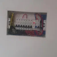 برقکاری و خرده کاری‌، رفع اتصالی