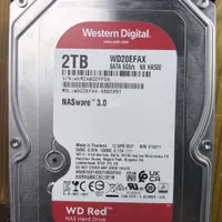 هارد2tb red