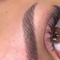 میکرو ابرو خط چشم رژلب خط لب