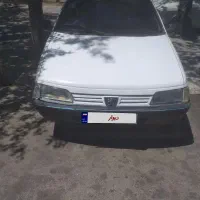 پژو آردی درحد