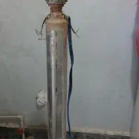 شناور استیل تکفاز|ابزارآلات|بروجرد, |دیوار