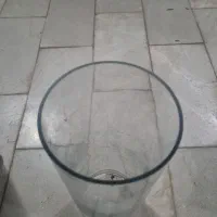شیشه استوانه ای (آکواریومی) گل بامبو