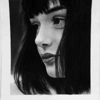 طراحی چهره|تابلو، نقاشی، عکس|بندر ماهشهر, |دیوار