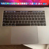 مکبوک پرو ۲۰۱۷ تاچ بار ۱۵ اینچ ۲۵۶گیگ ، ۱۶ رم