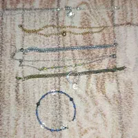 بدلیجات رنگ ثابت دستبند انگشتر|بدلیجات|شیراز, گویم|دیوار