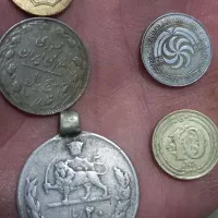 تعداد سکه قدیمی یکجا|حراج|تهران, شهران شمالی|دیوار