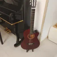 فروش پیانو و ویالون و گیتار|پیانو، کیبورد، آکاردئون|تهران, شهرک غرب|دیوار