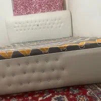 تخت خاب دونفری فروش فوری|تخت و سرویس خواب|تنکابن, |دیوار