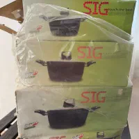 قابلمه چدن siaget