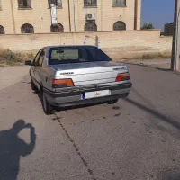 پژو405مدل88CNG|خودرو سواری و وانت|شیراز, میانرود|دیوار