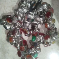 انگشتر عمده تک مردانه سیلندری|بدلیجات|شاهین‌شهر, شهرک گلدیس|دیوار