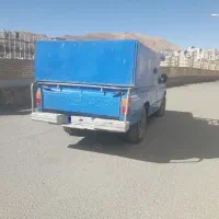 نیسان وانت مدل ۸۹ یک برگ سند|خودرو سواری و وانت|سنندج, |دیوار