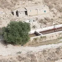 اجاره پرورش ماهی و باغ پر محصول