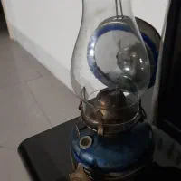 چراغ نفتی قدیمی|کلکسیون اشیاء عتیقه|اراک, |دیوار