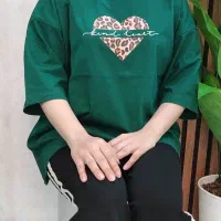 لباس خونگی و تیشرت کادو ولنتاین