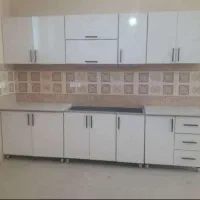 کابینت آشپزخانه/تمام چوب ام دی اف 6و10متریret|مصالح و تجهیزات ساختمان|کبودرآهنگ, |دیوار