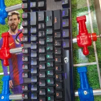 k208 کیبورد مکانیکال