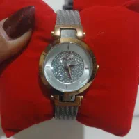 ساعت مچی زنانه رز گلد داتیس