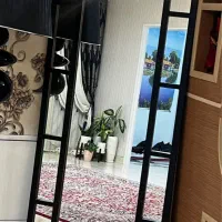 اینه قدی مشکی نو نو