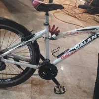 دوچرخه گالانت ۲۶|دوچرخه، اسکیت، اسکوتر|شیراز, کوشک میدان|دیوار