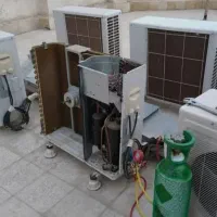 نصب وسرویس کولراسپیلت.ایستاده.پنجره ایی و آبگرمکن|خدمات پیشه و مهارت|عسلویه, |دیوار