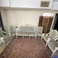 مبل ۹نفره|مبلمان خانگی و میز عسلی|مشهد, جانباز|دیوار