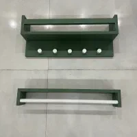 شلف رگال و جعبه اسباب بازی|کتابخانه، شلف، قفسه‌های دیواری|تهران, والفجر (افسریه)|دیوار