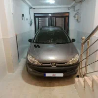 206sd|خودرو سواری و وانت|سنندج, |دیوار