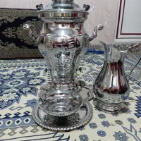 سرویس سماور گازی