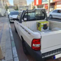 پراید وانت|خودرو سواری و وانت|اندیشه, اندیشه فاز ۴|دیوار