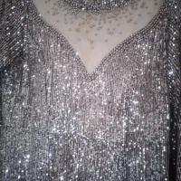 لباس مجلسی|لباس|ساری, |دیوار