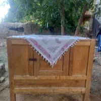 کمد  چوبی قدیمی عتیقه