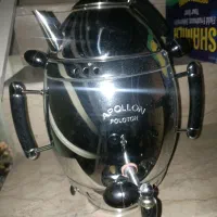 سماور آپولون کاملا نو هست|سماور، چای‌ساز، قهوه‌ساز|تهران, شهرک شریعتی|دیوار