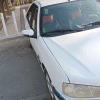 پژو پارس /۹۲/دوگانه شرکتی/تمیز