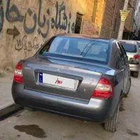 فروش تیبا کم کارکرد|خودرو سواری و وانت|پاکدشت, پاکدشت (مامازند)|دیوار
