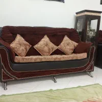 مبل راحتی 6نفره|مبلمان خانگی و میز عسلی|ورامین, ورامین|دیوار