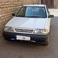 وانت پراید مدل ۱۴۰۳