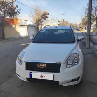 جیلی شاسی امگرند ۷ اتومات|خودرو سواری و وانت|مشهد, دوست آباد|دیوار