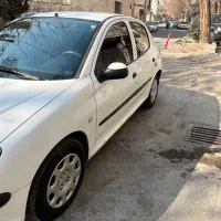 ۲۰۶ تیپ ۲ ۹۵|خودرو سواری و وانت|تهران, دهونک|دیوار