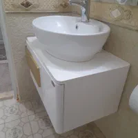 روشویی کابین دار