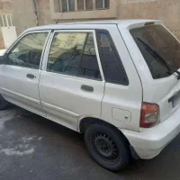 پراید هاچ بگ مدل 92