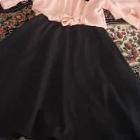 پیراهن مجلسی دخترانه