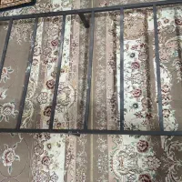 کفی فلزی تخت یک نفره