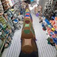 بزرگترین تولید کننده انواع چادرمسافرتی در خراسان