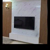 نصب وفروش انواع ماربل شیت وبرچسب وچسب|حراج|ایلام, |دیوار