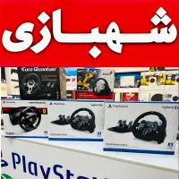 فرمان دنده-بازیPS5شیفتر4لاجیتک نصب|کنسول، بازی ویدئویی و آنلاین|تهران, هروی|دیوار