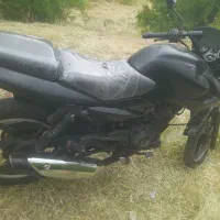 موتور پالس باجاج ۱۳۵ مزاعده مدل ۹۱