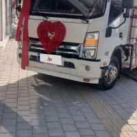 ماشین ۱۴۰۱ شش تن