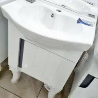 روشویی دستشویی کابین دار واترپروف ضد لک|لوازم سرویس بهداشتی|تبریز, |دیوار